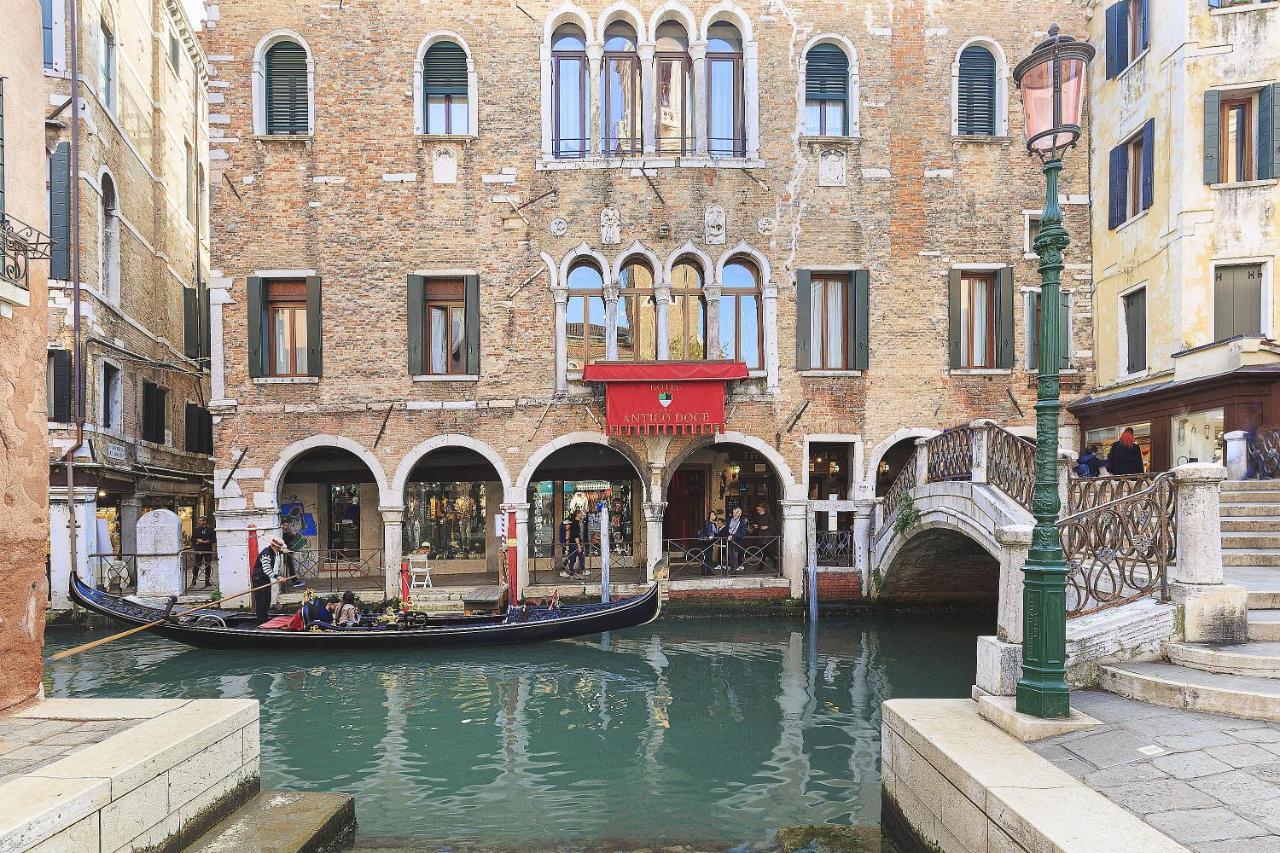 Appartement Canal-fresco-rialto