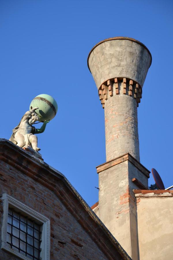 Castello 5888 C, Santa Marina, Calle Marcello, Loft Venedig