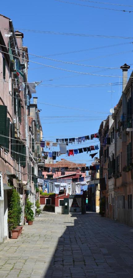 Castello 5888 C, Santa Marina, Calle Marcello, Loft Venedig