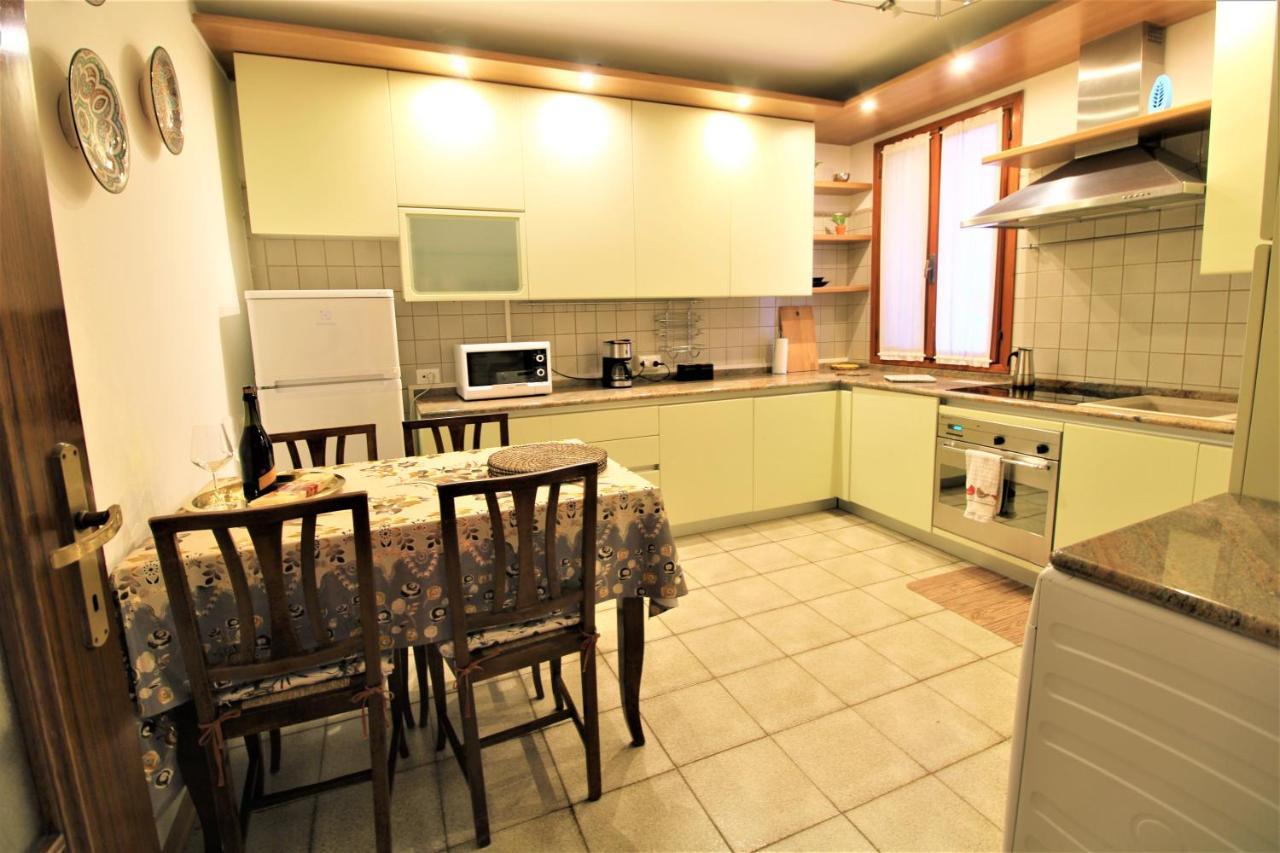 Charming Canal View San Marco Appartement Venise