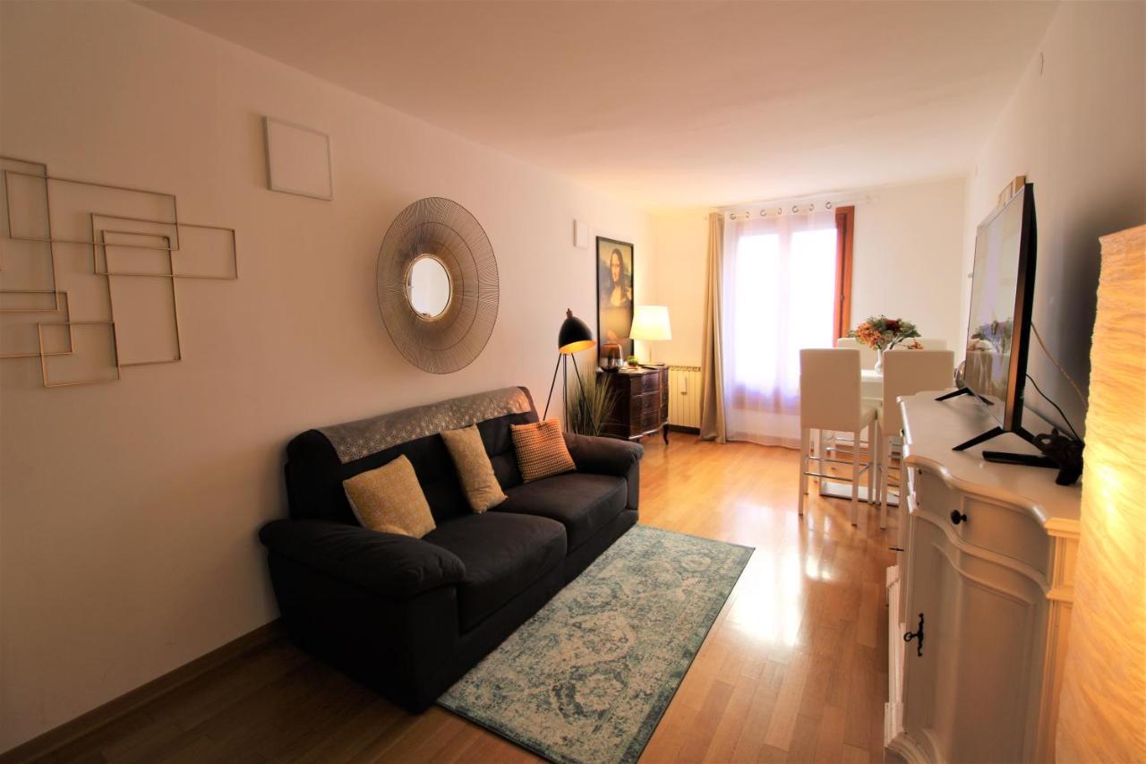 Charming Canal View San Marco Appartement Venise