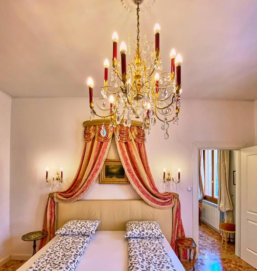 Venezianischer Palazzo Mit Kostenlosen Wlan Naehe Markusplatz * Venetië