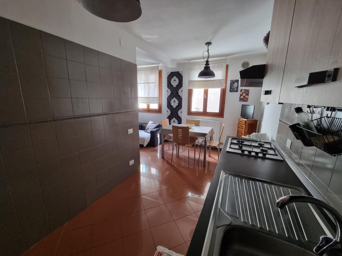 Appartement Residenza Al Volto