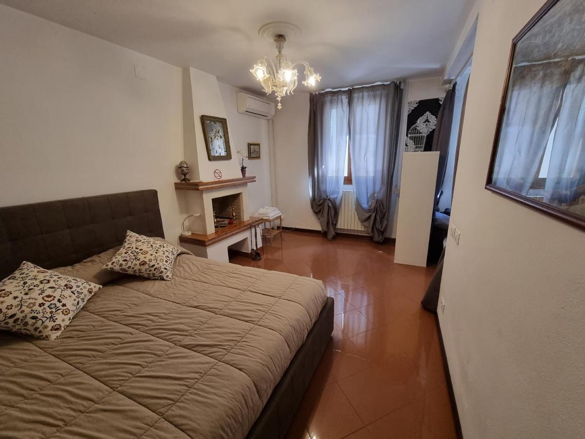 Appartement Residenza Al Volto Venetië
