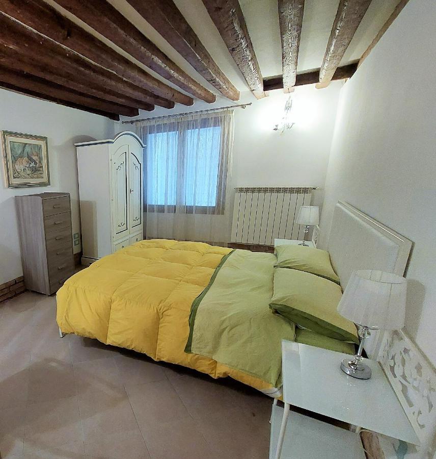 Appartement Ca'vitturi - Romantic Flat Venise