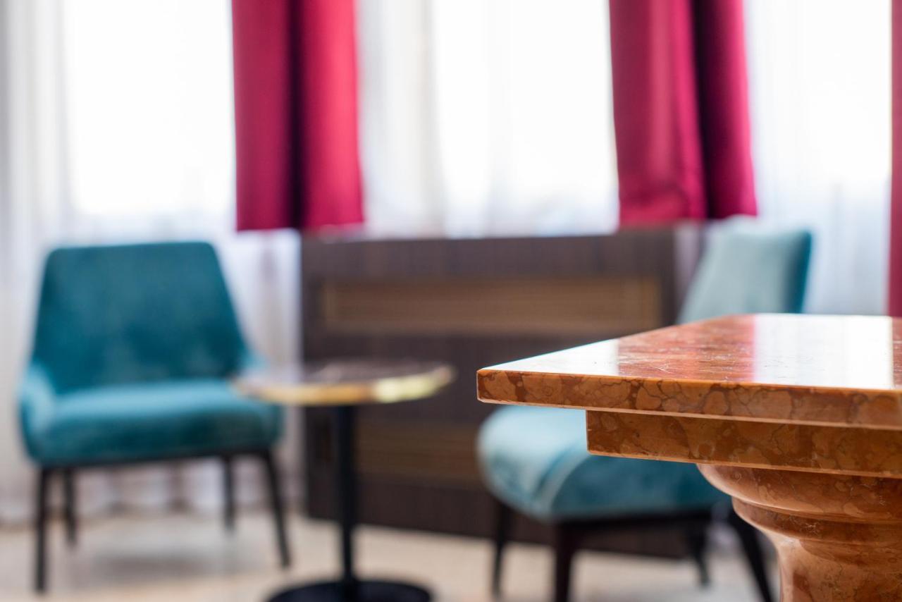 Palazzina Fortuny Couette-café 3*