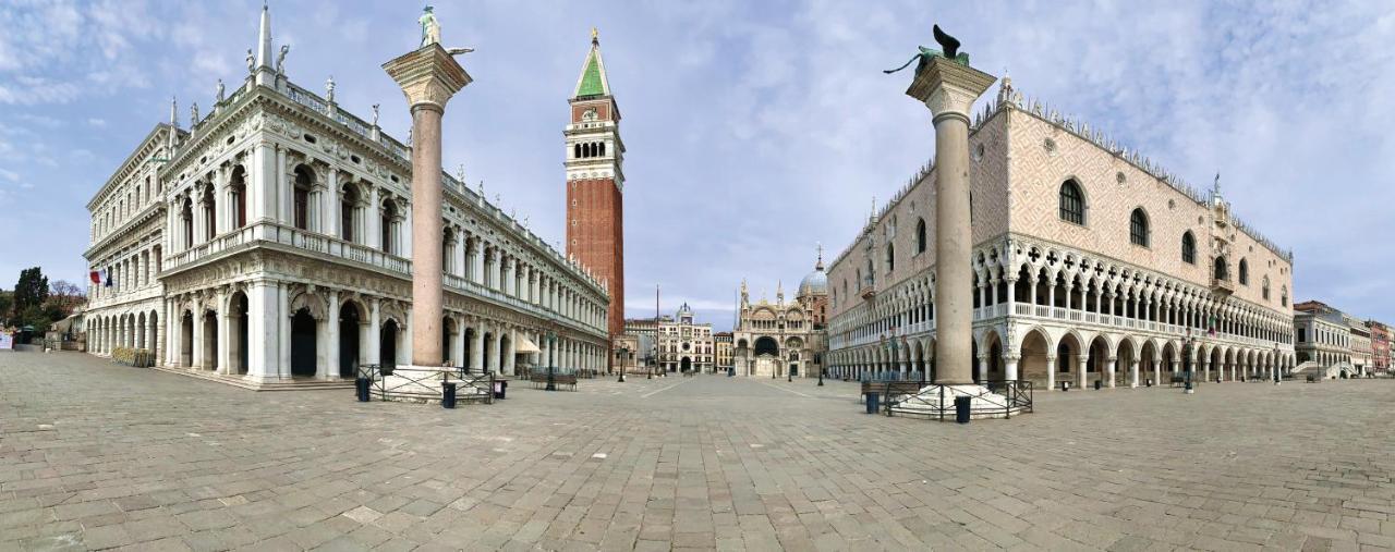Apartment Casanova San Marco Venedig