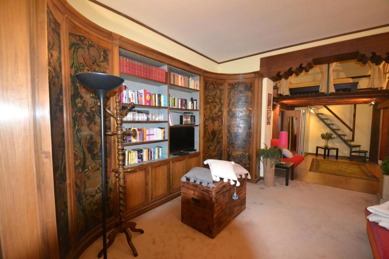 Castello 5888 C, Santa Marina, Calle Marcello, Loft Venedig