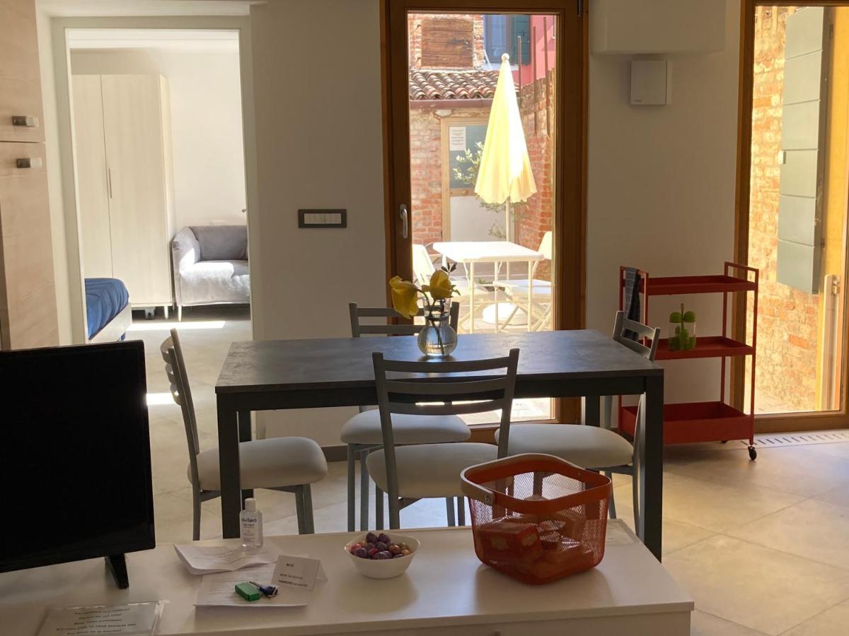 Tre Archi Con Corte Privata Appartamento