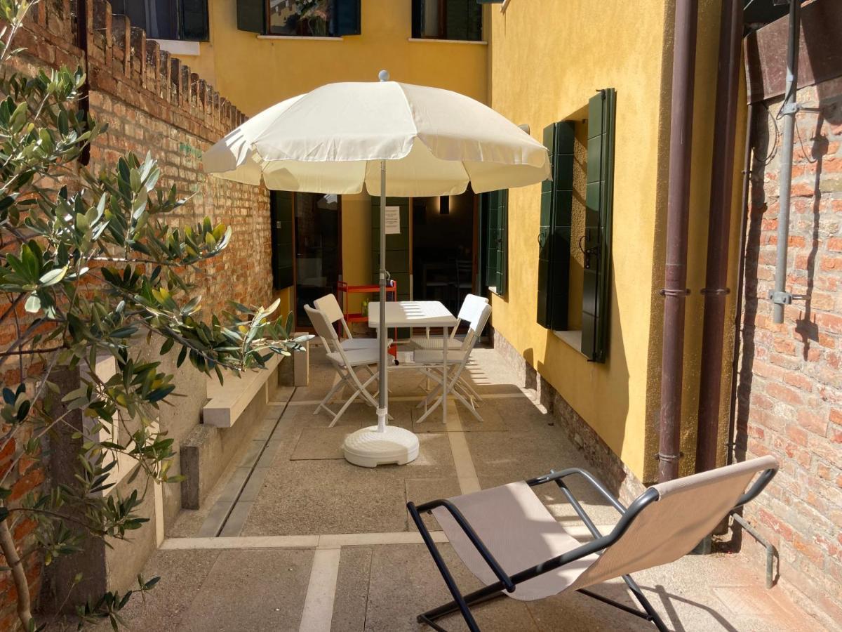Appartamento Tre Archi Con Corte Privata Venezia