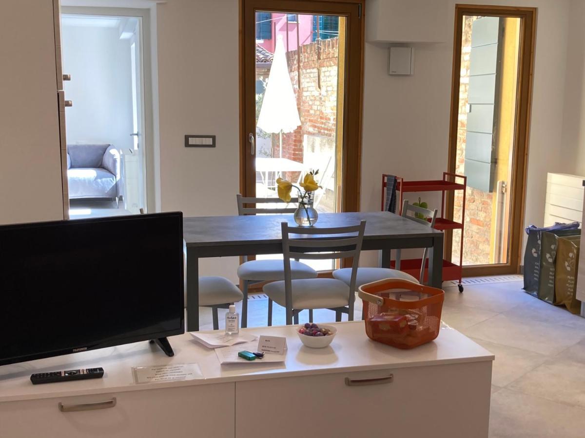 Appartamento Tre Archi Con Corte Privata