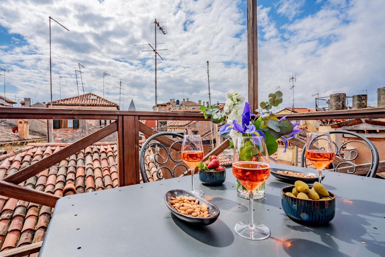 Cà Grassi 3 Venetian Terrace Appartamento Venezia