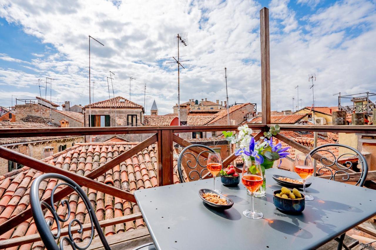 Cà Grassi 3 Venetian Terrace * Venezia