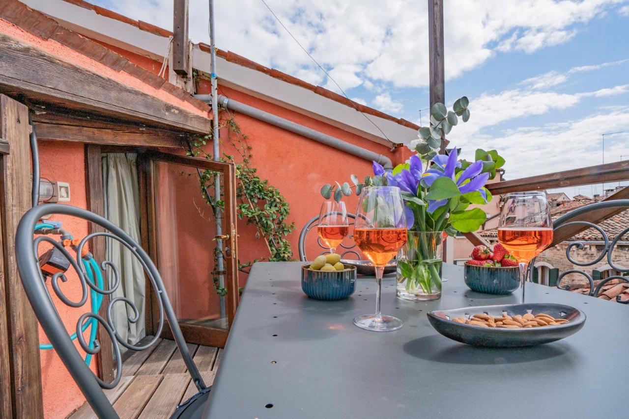 Appartamento Cà Grassi 3 Venetian Terrace