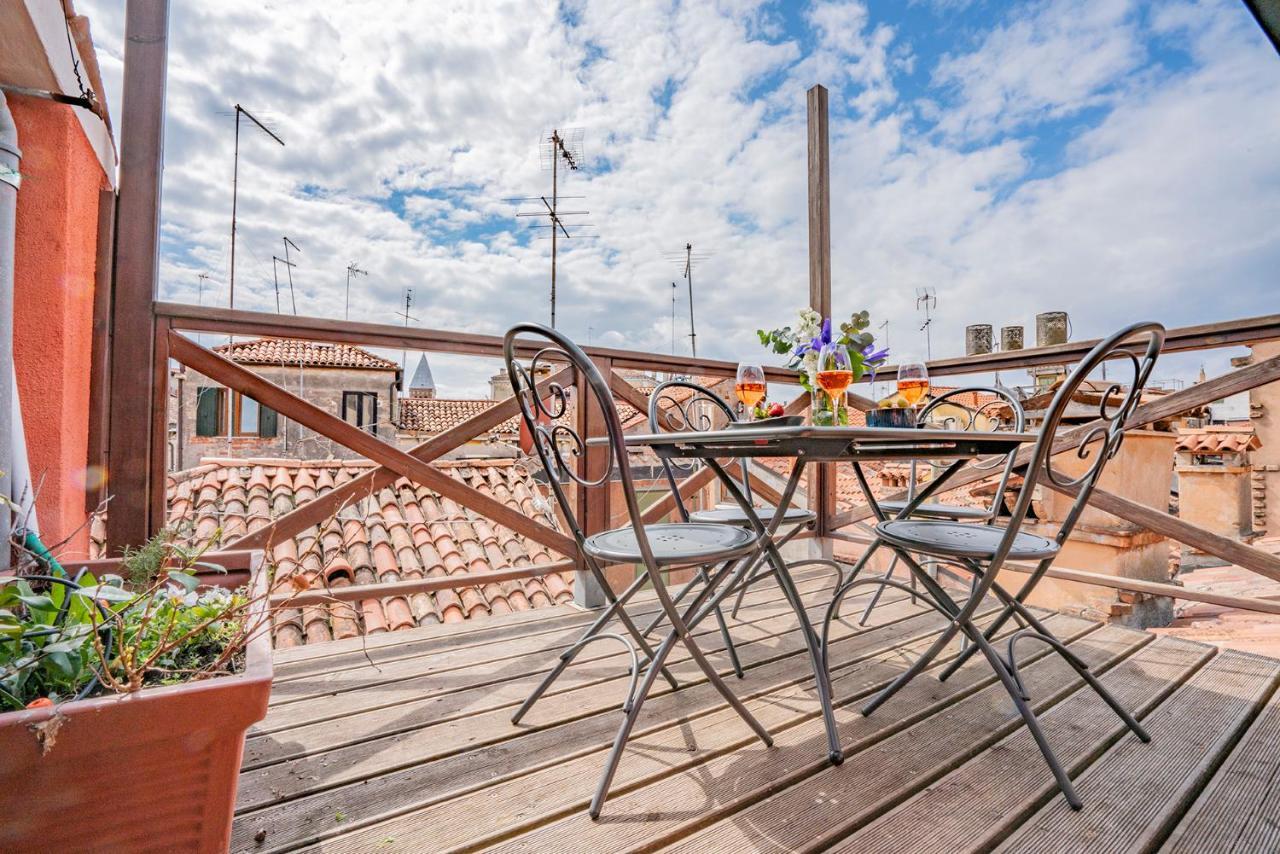 Appartamento Cà Grassi 3 Venetian Terrace Venezia