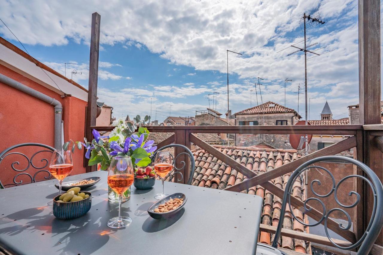 Cà Grassi 3 Venetian Terrace * Venezia