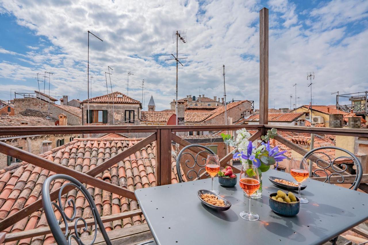 Cà Grassi 3 Venetian Terrace Venezia