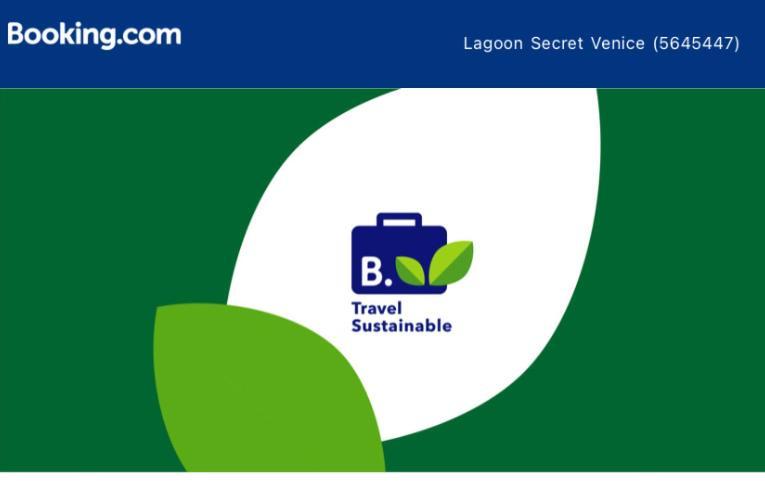 Lagoon Secret * Venetië