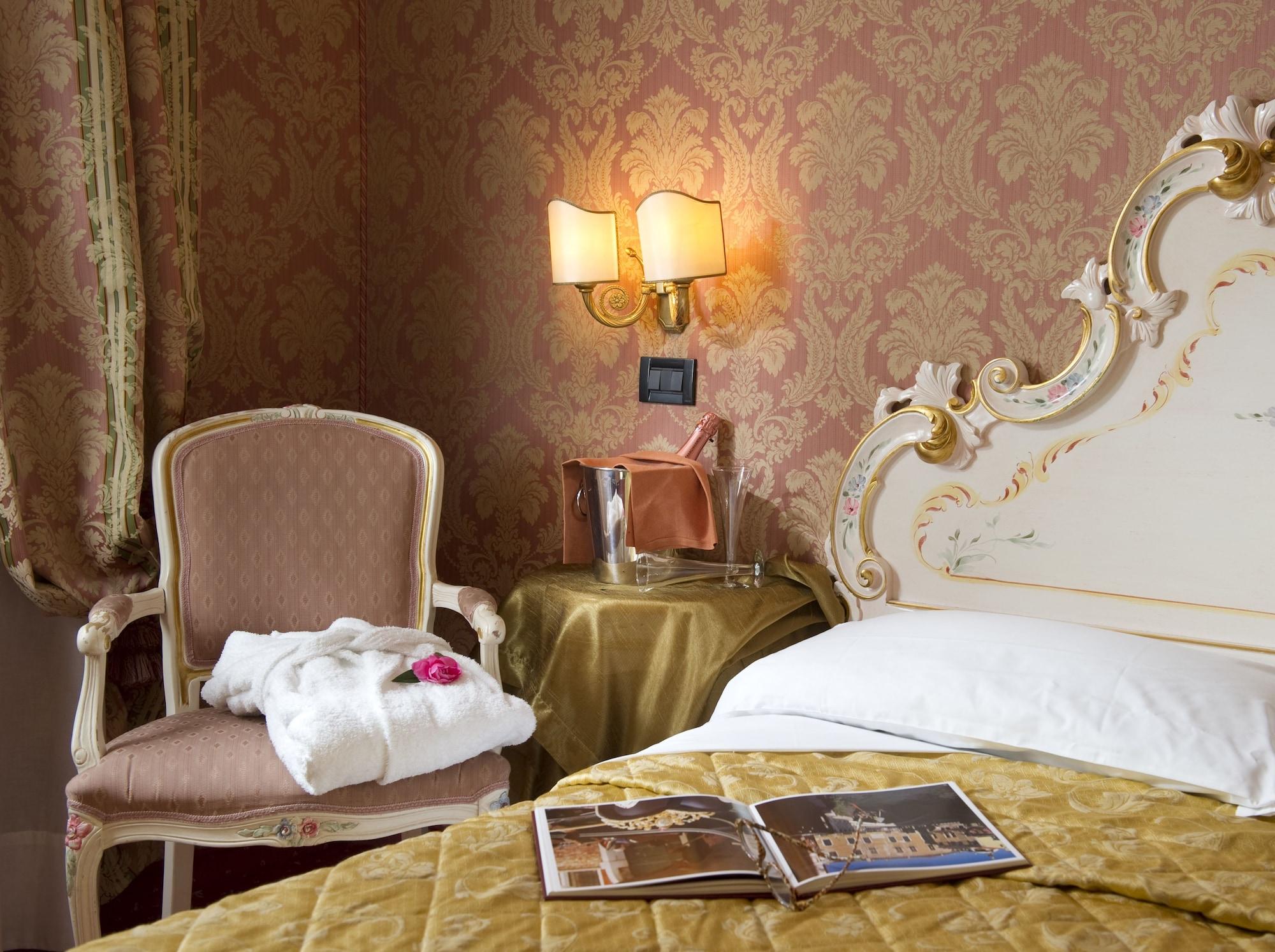 Hotel Carlton On The Grand Canal Venedig