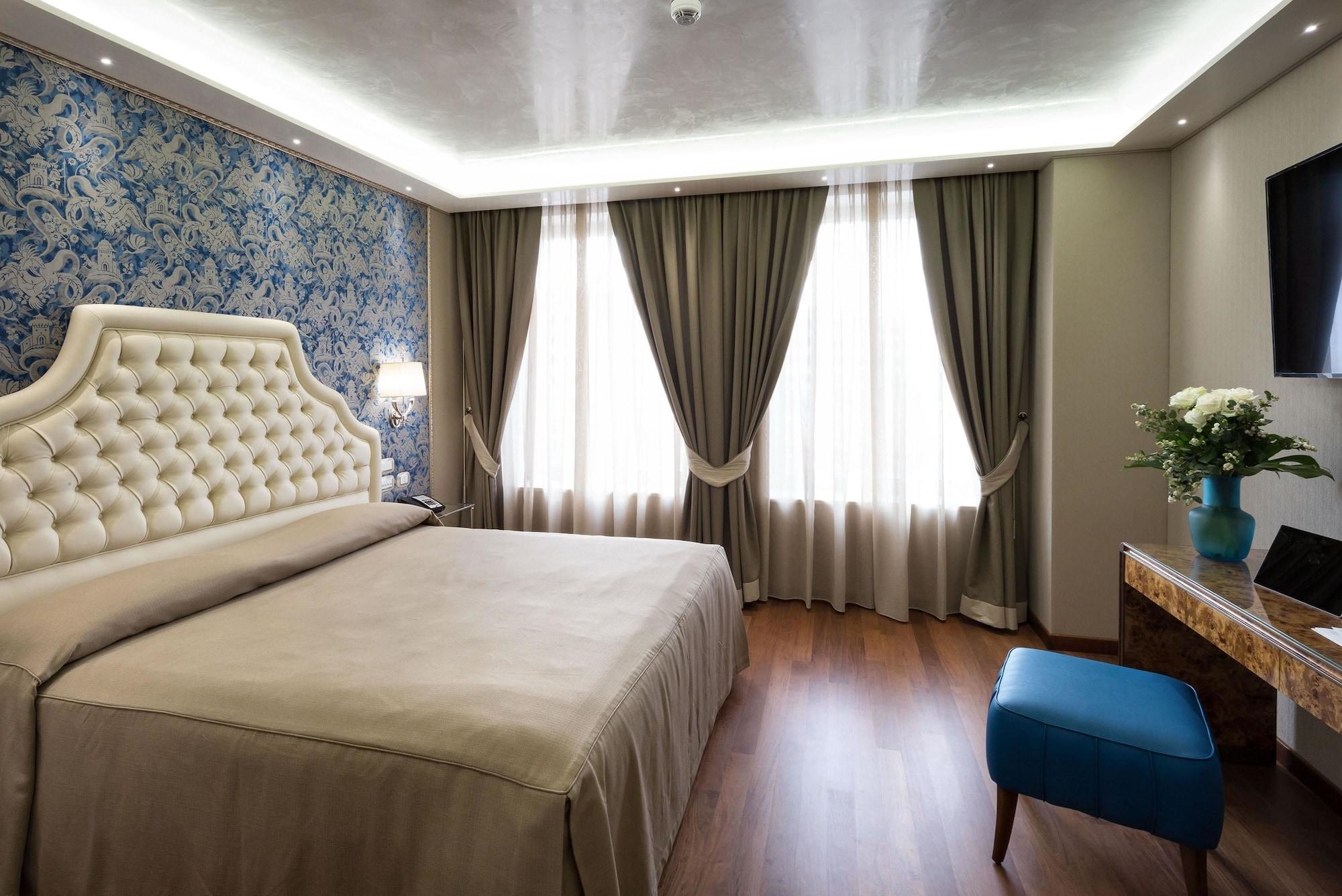 Hotel Santa Chiara Venetië