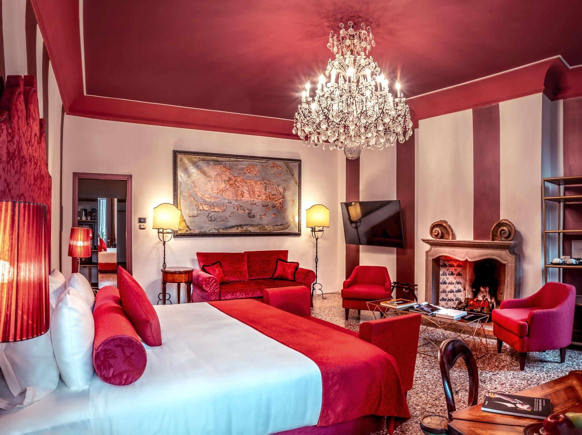 Hotel Excess Boutique & Private - Adults Only Venetië