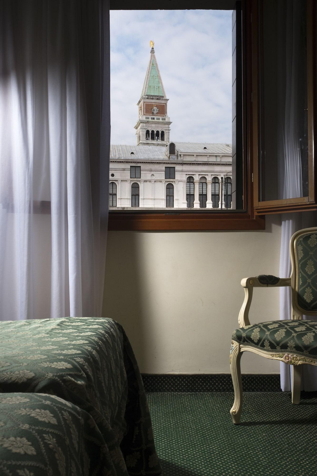 Hotel Commercio & Pellegrino Venetië
