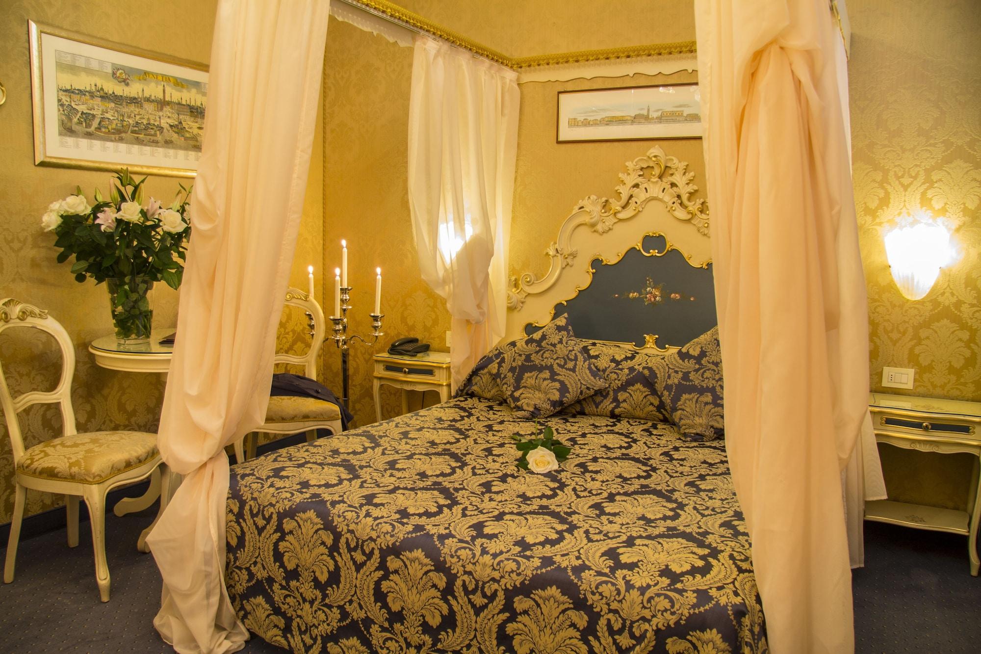 Hotel Becher Venise