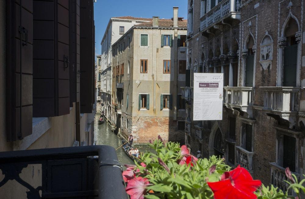 Hotel Becher Venise