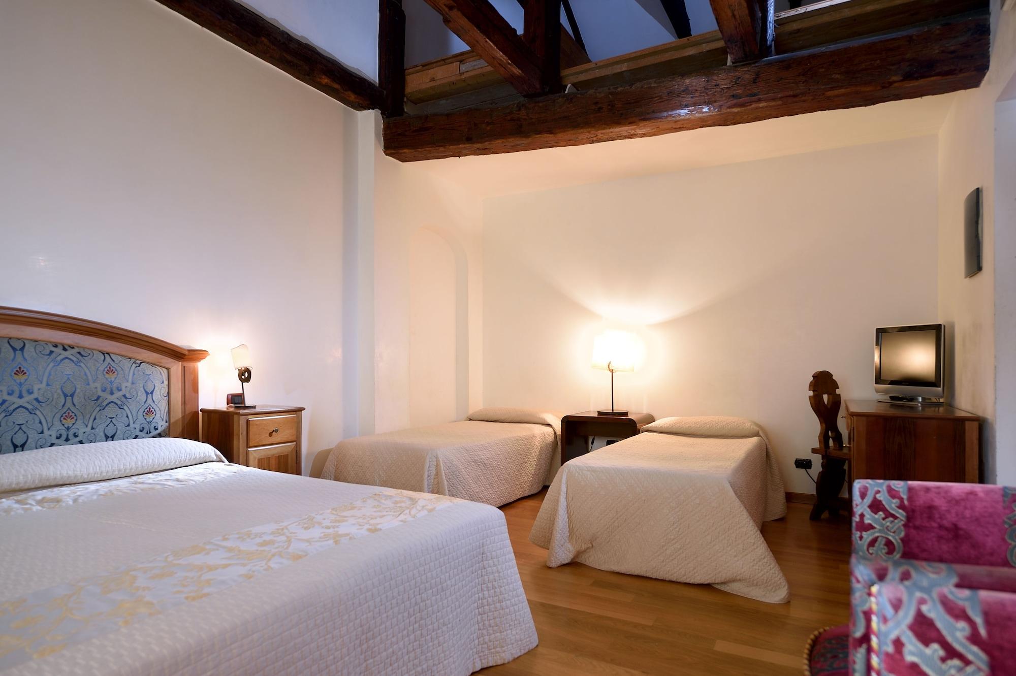 Hotel Abbazia Venetië