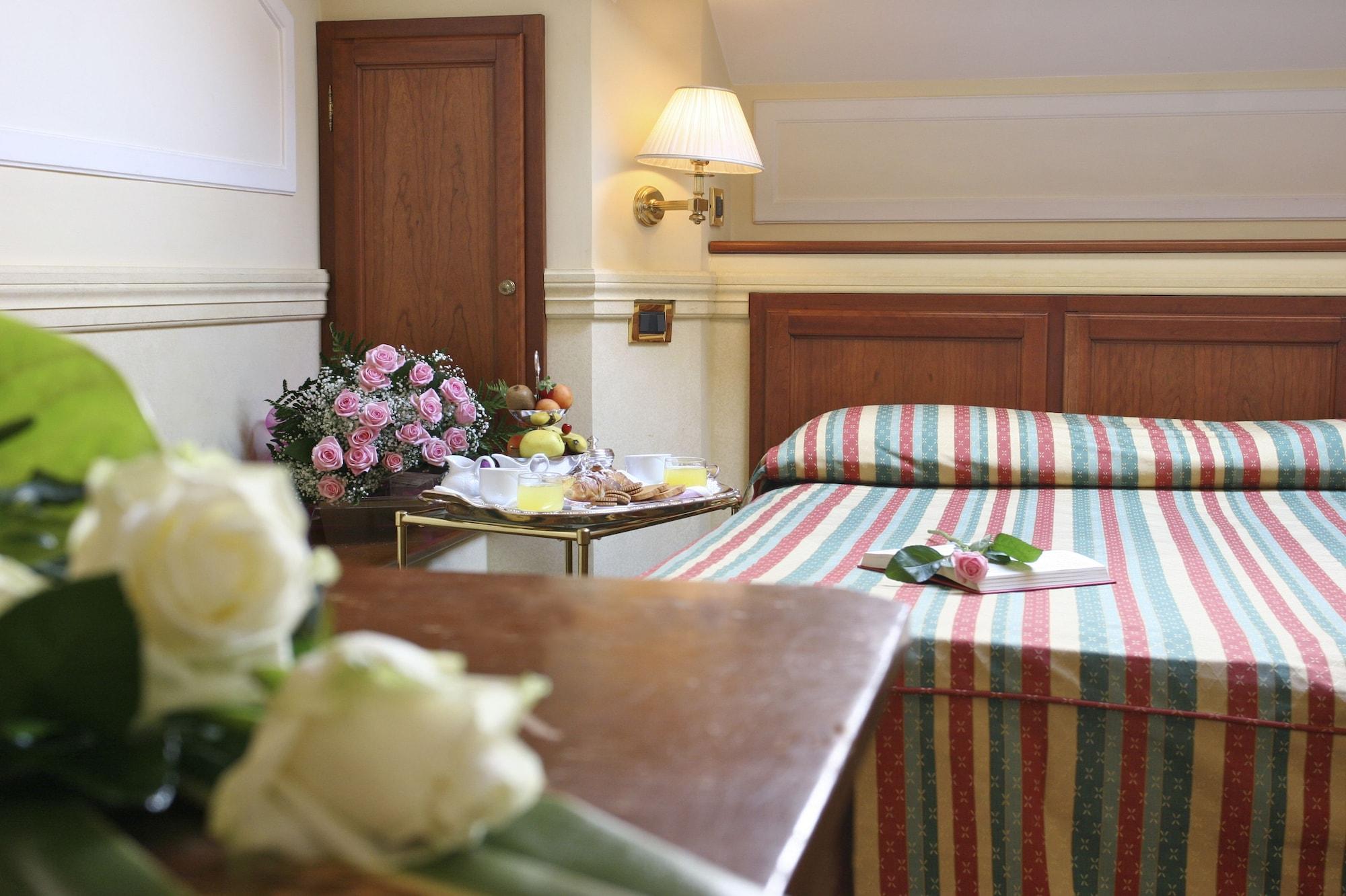 Hotel Arlecchino 3*