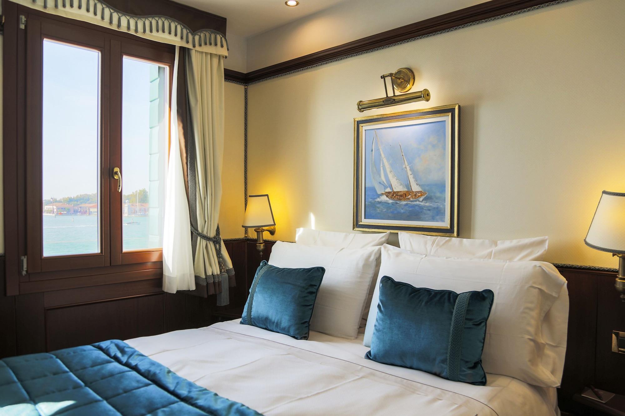 Hotel Bucintoro Venedig
