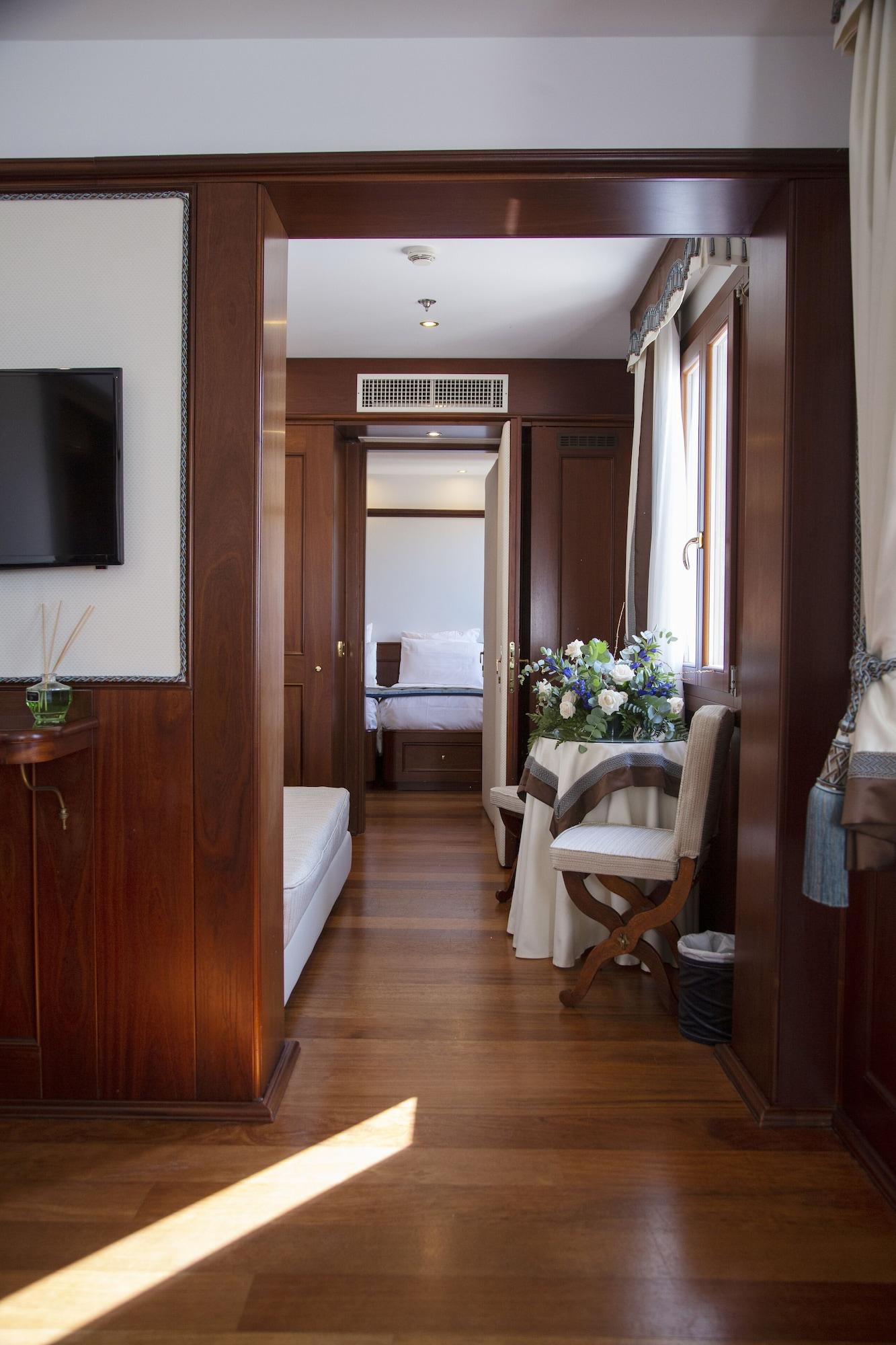 Bucintoro Hotel Venedig
