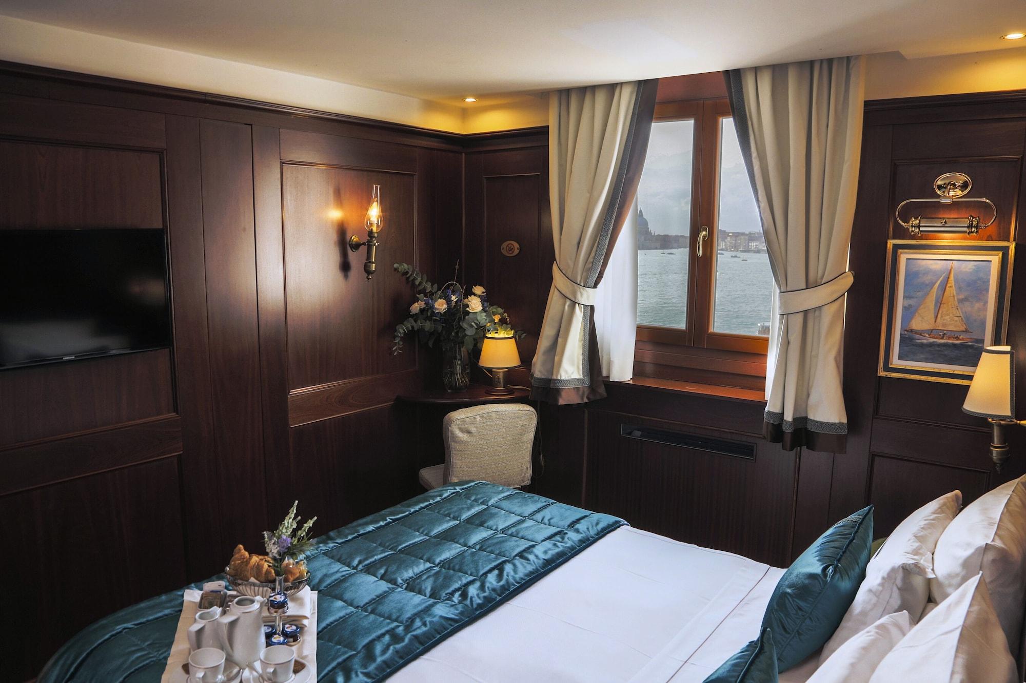 Bucintoro Hotel Venedig