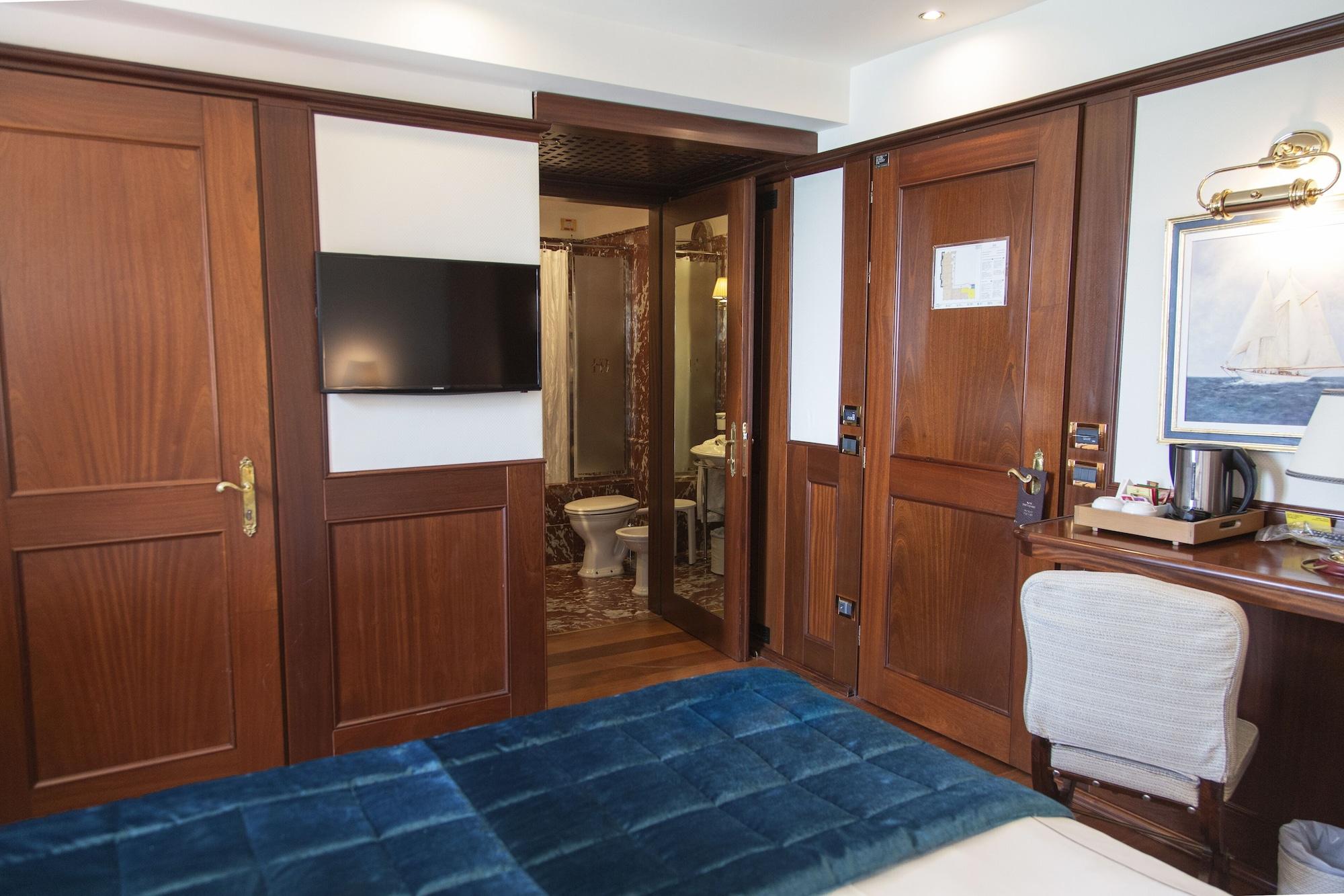 Hotel Bucintoro Venedig