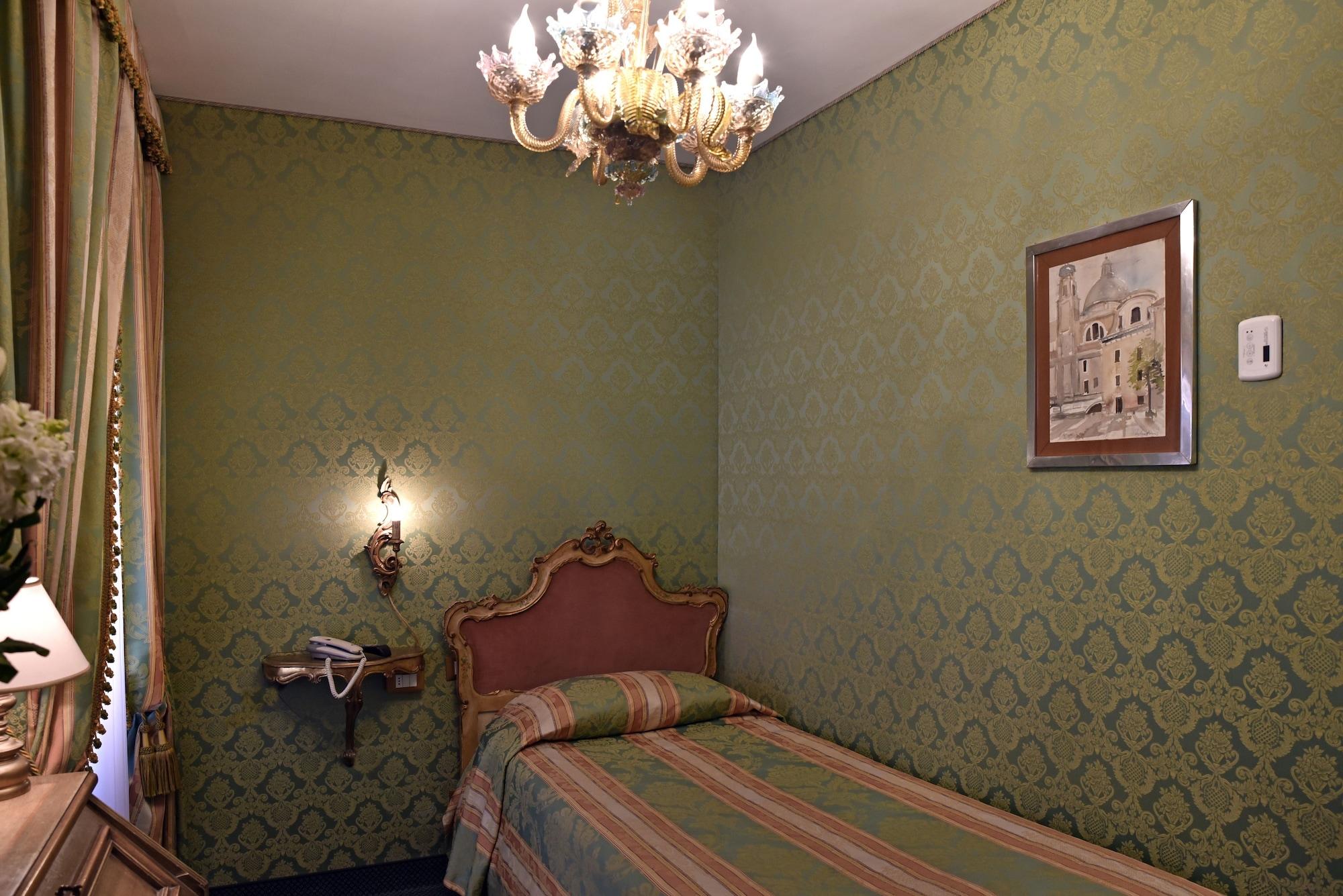 Bel Sito E Berlino Hotel Venetië