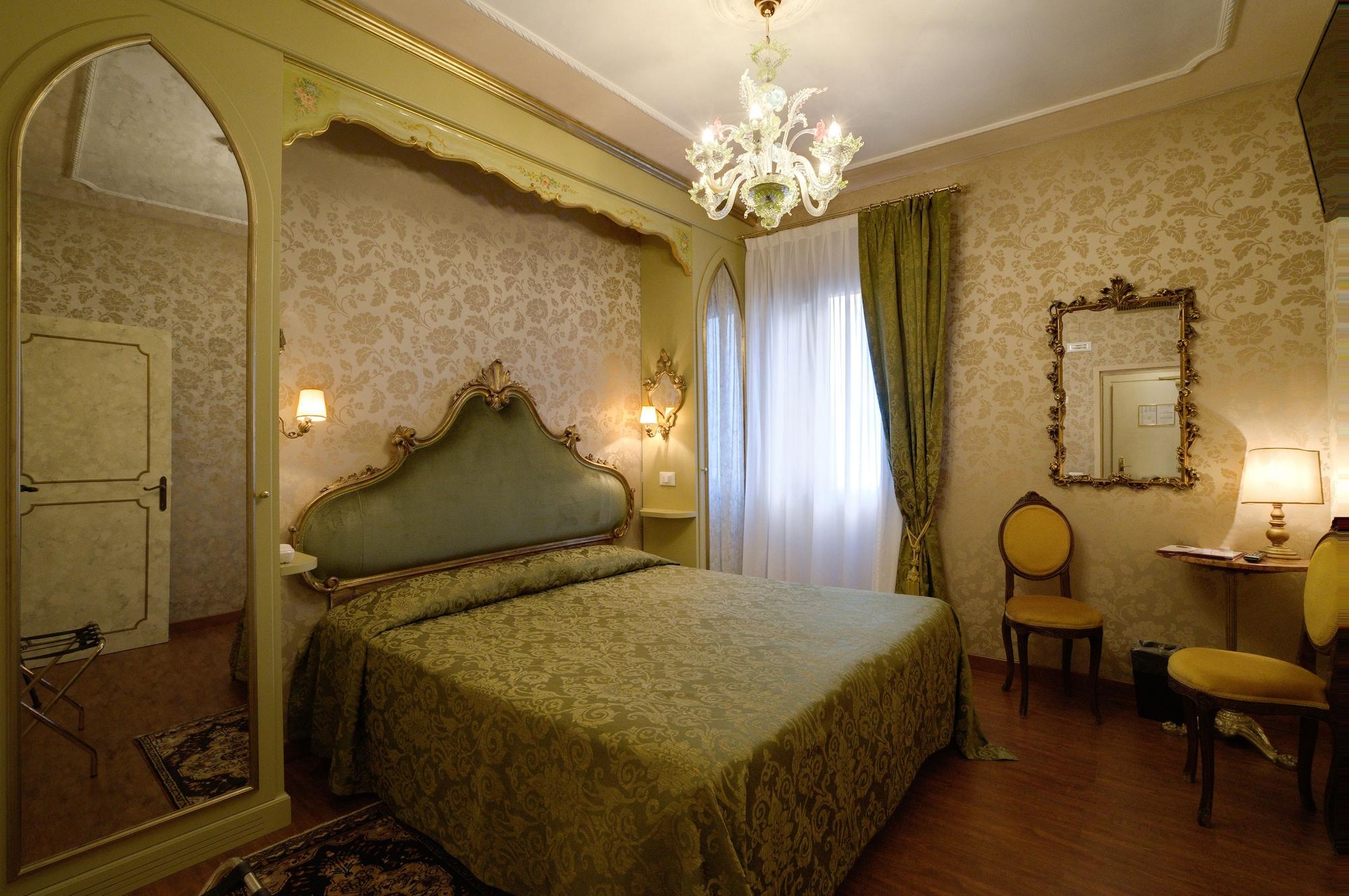 Bel Sito E Berlino Hotel Venetië