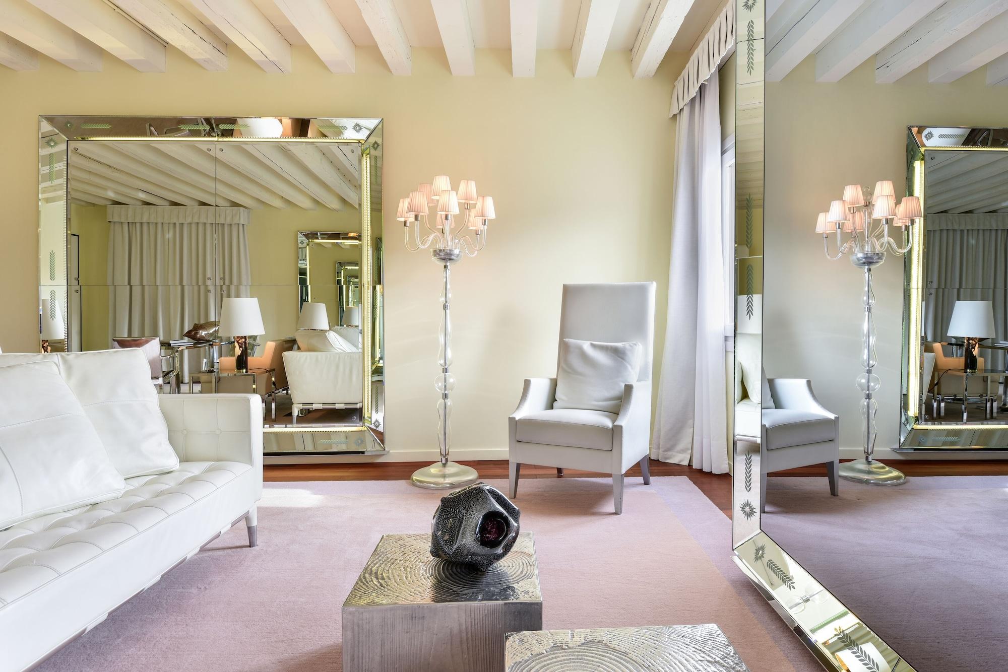 Hotel Palazzina Grassi Venetië