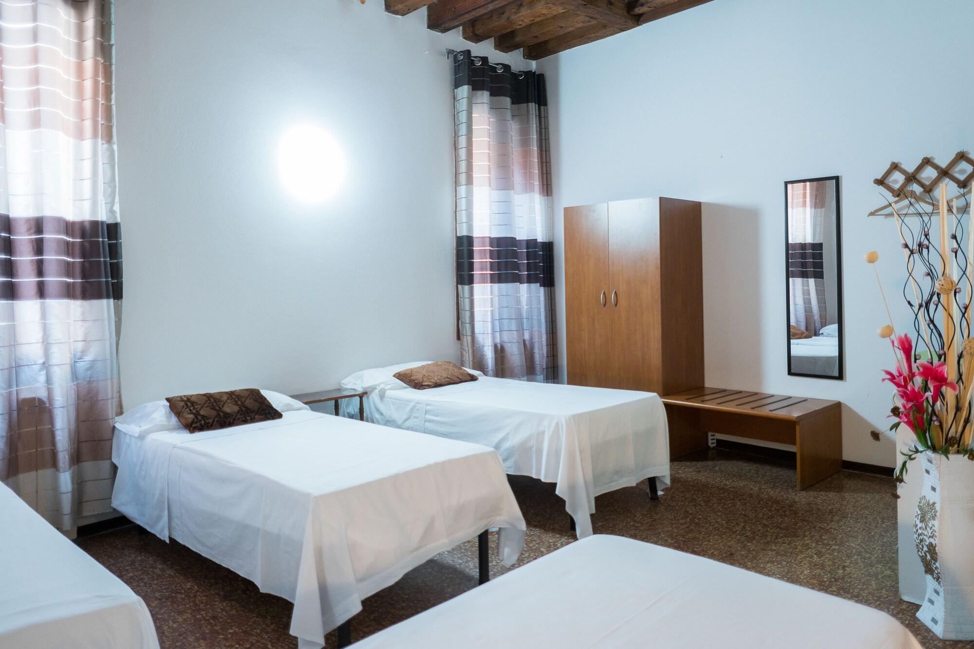 Gasthof Backpackers House Venedig
