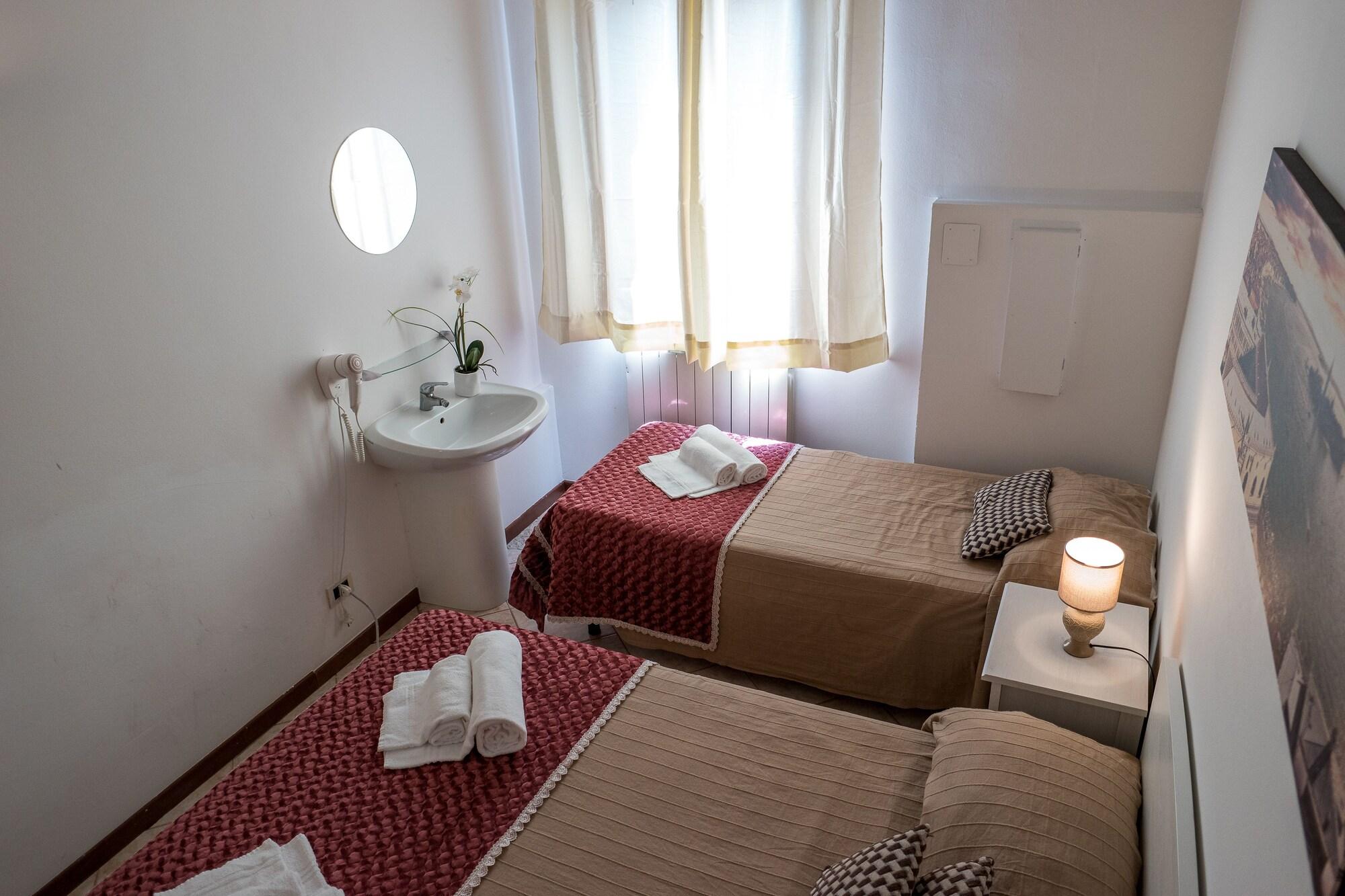 Gasthof Backpackers House Venedig