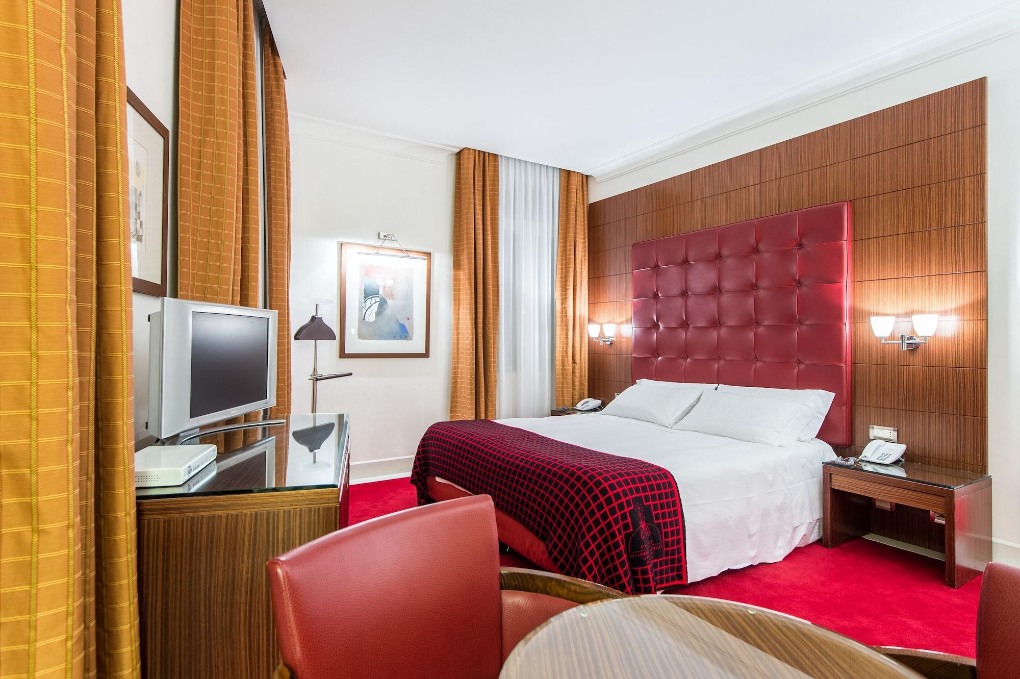 Hotel Palace Bonvecchiati Venetië