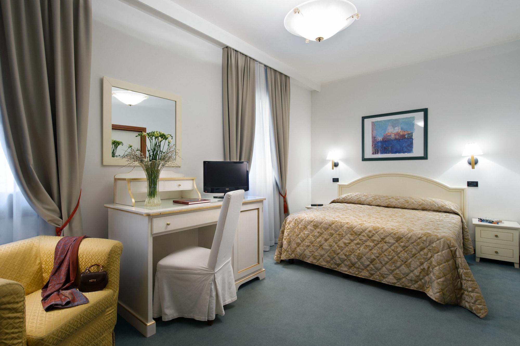 Hotel Carlton Capri Venedig