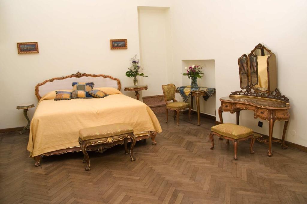 Residenza Ca' Zanardi Couette-café Venise