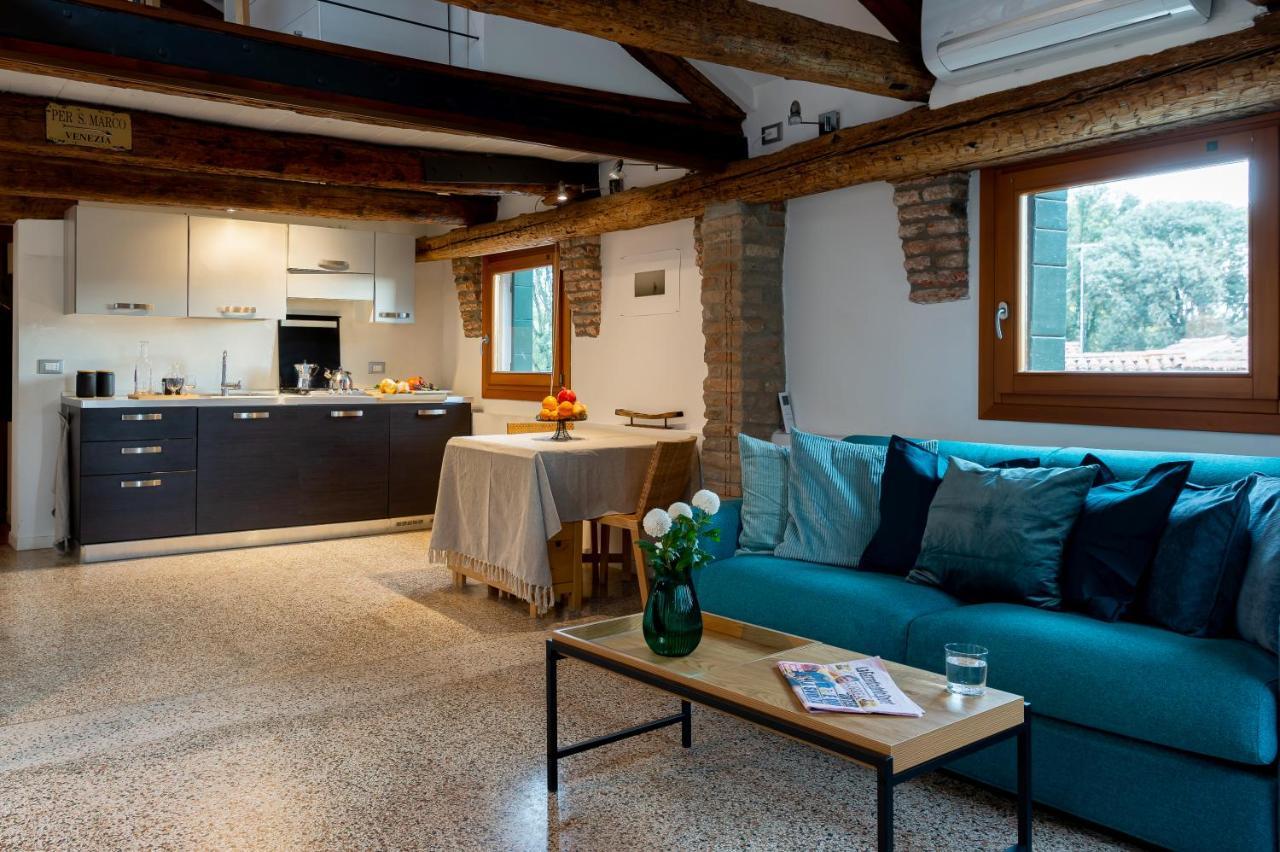 Hideaway Biennale Appartement