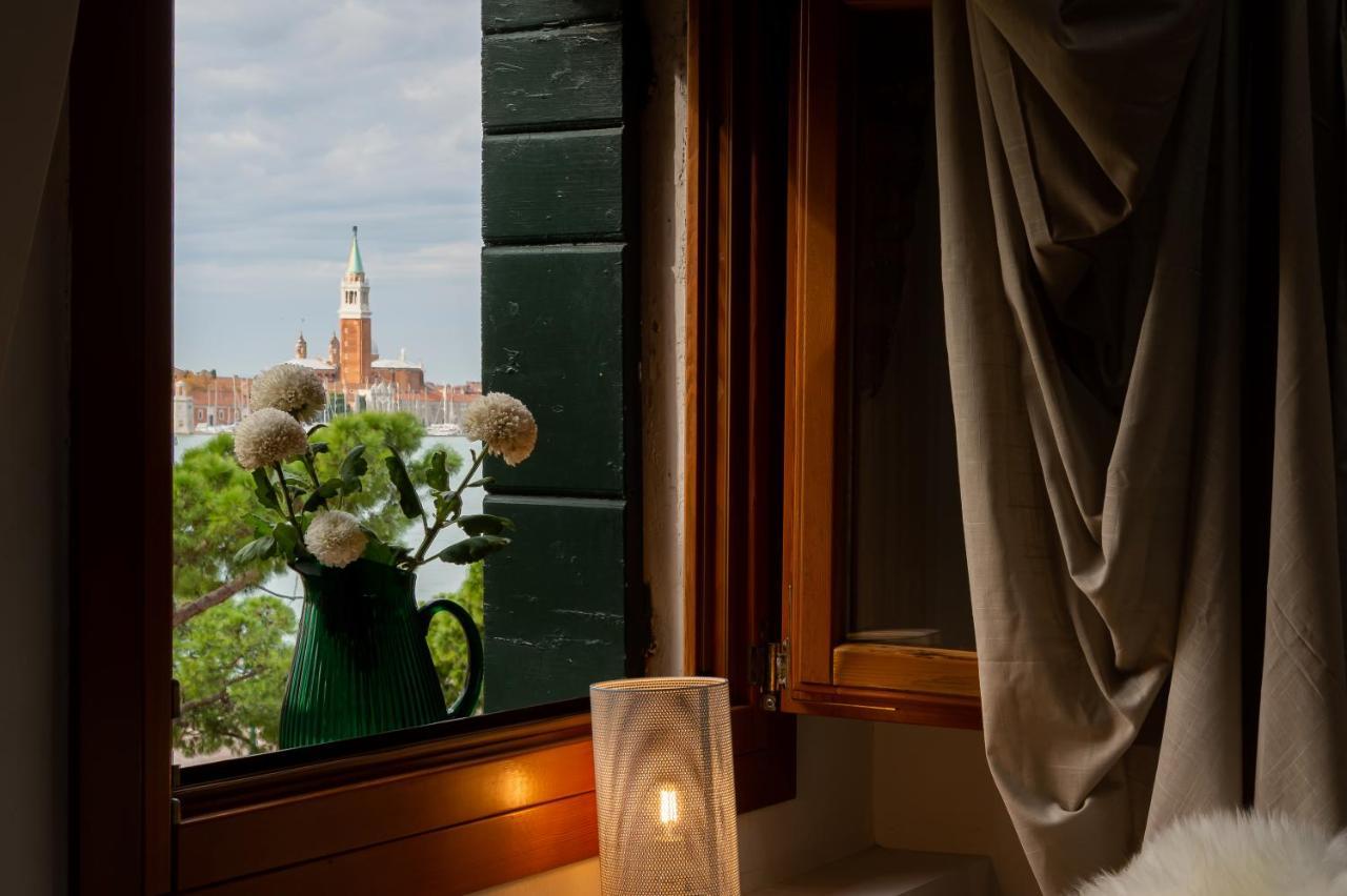 Hideaway Biennale Apartment Venedig