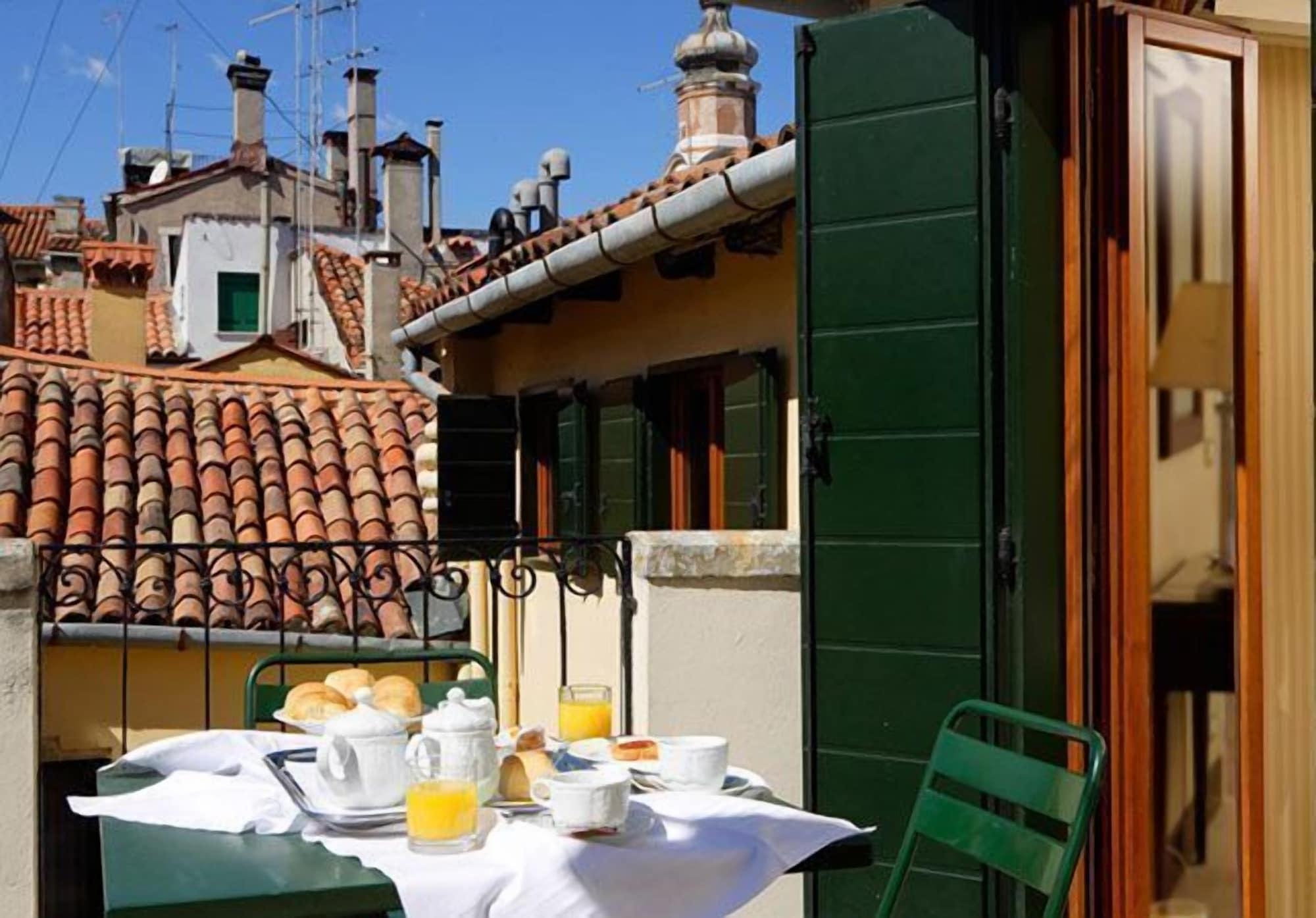Residenza Goldoni Frühstückspension