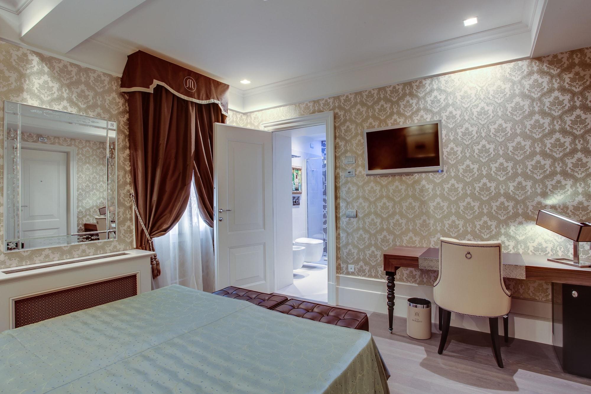 Hotel Moresco Venise