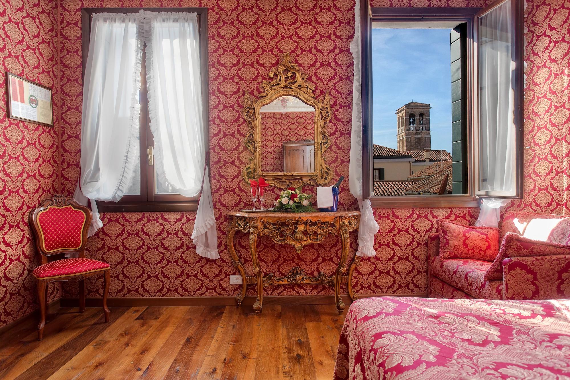 Antica Sturion Residenza D'epoca Hotel Venise