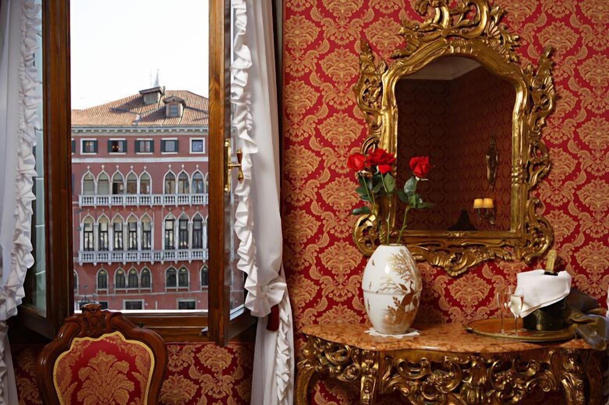Hotel Antica Sturion Residenza D'epoca Venise