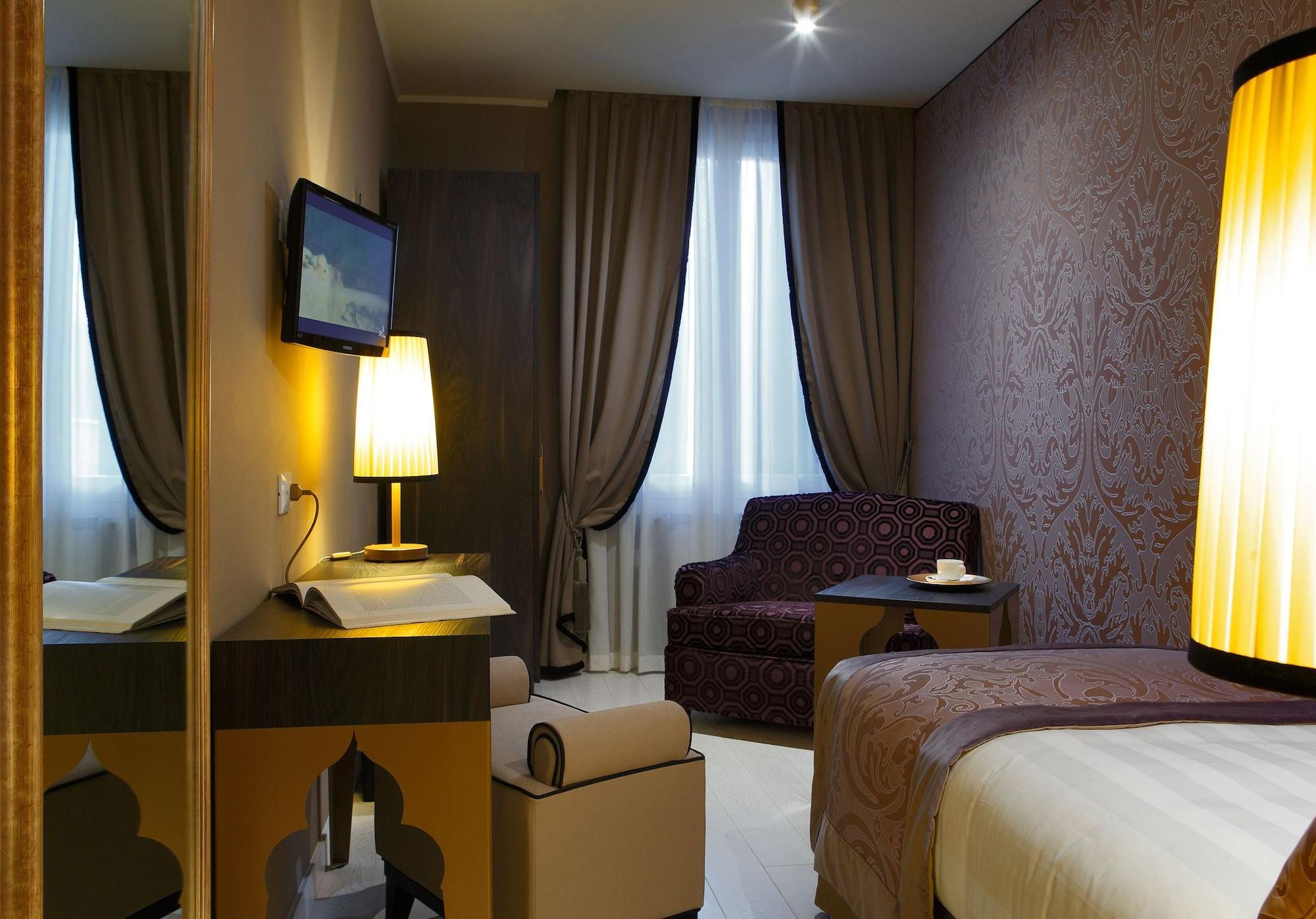 Arcadia Boutique Hotel 3*