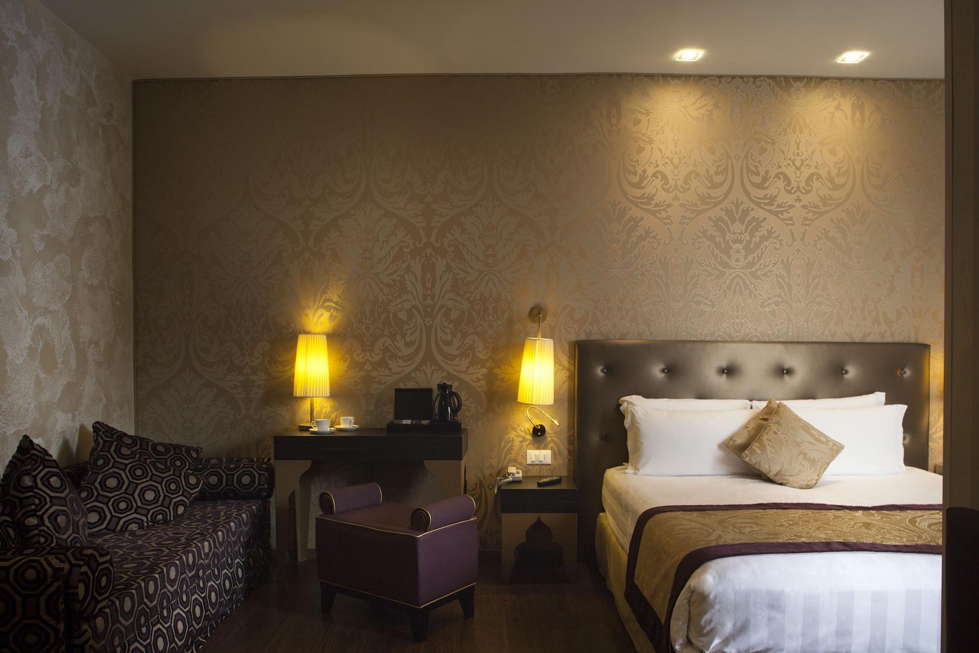 Arcadia Boutique Hotel 3*
